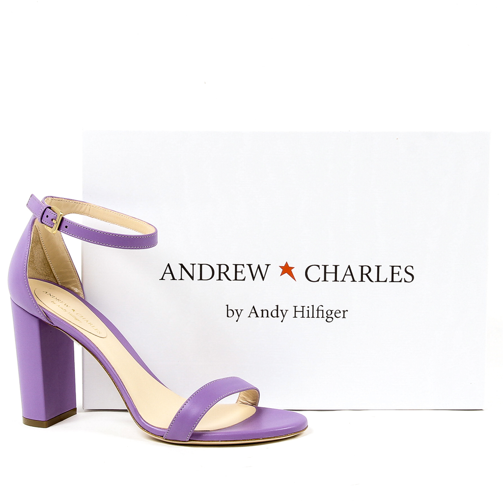 Sandalo da donna Andrew Charles Lilla EMMA
