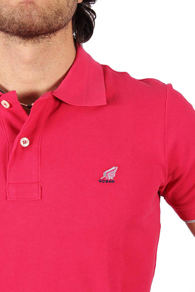 Polo da uomo Hogan KQMB2228800PQ0R601