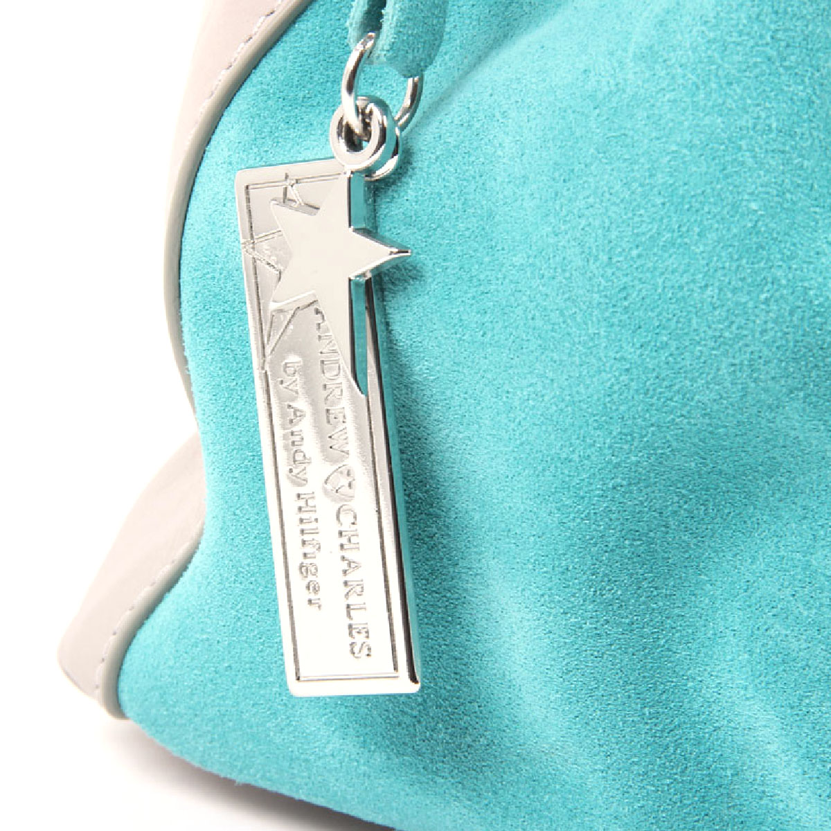 Borsa a mano da donna Andrew Charles Multicolore CHANEL