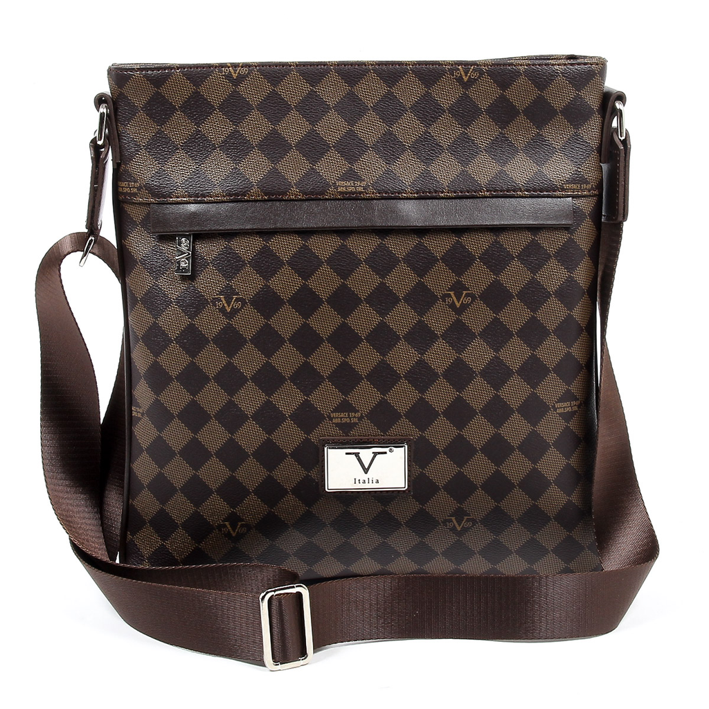 Borsa a tracolla da uomo V 1969 Italia
