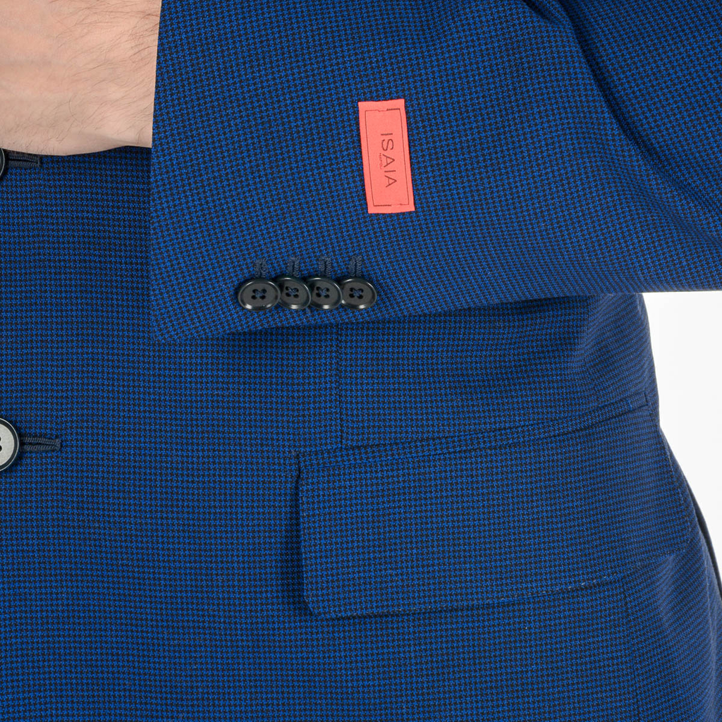 Abito da uomo Isaia blu