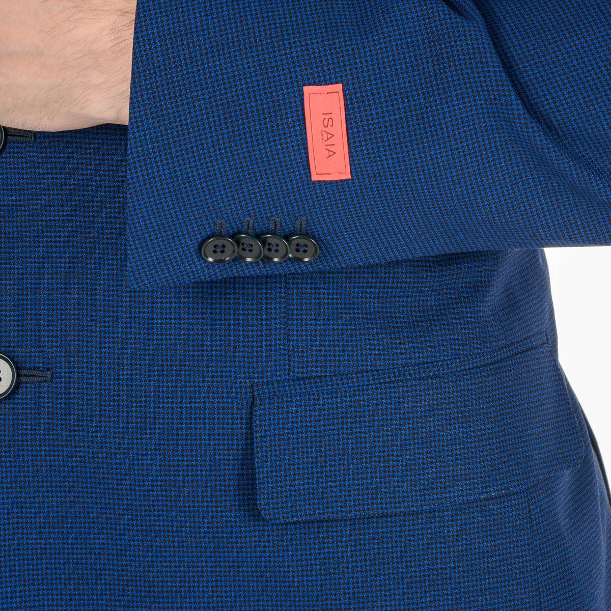 Abito da uomo Isaia blu
