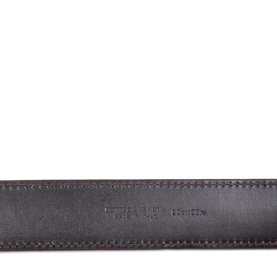 Cintura uomo Bottega Veneta 226309 VIGE1 6012F