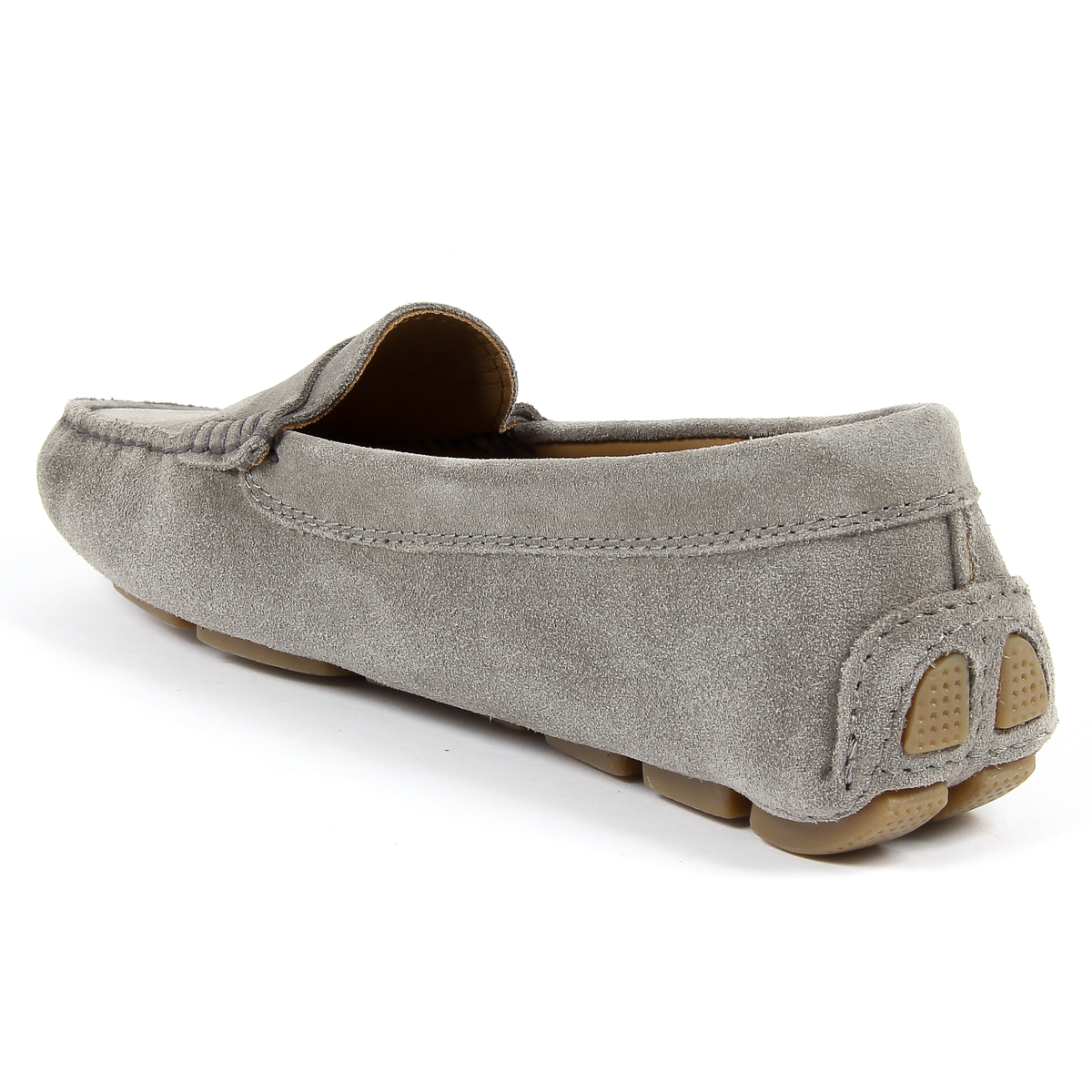 V 1969 Italia Mocassino da donna grigio AMALFI