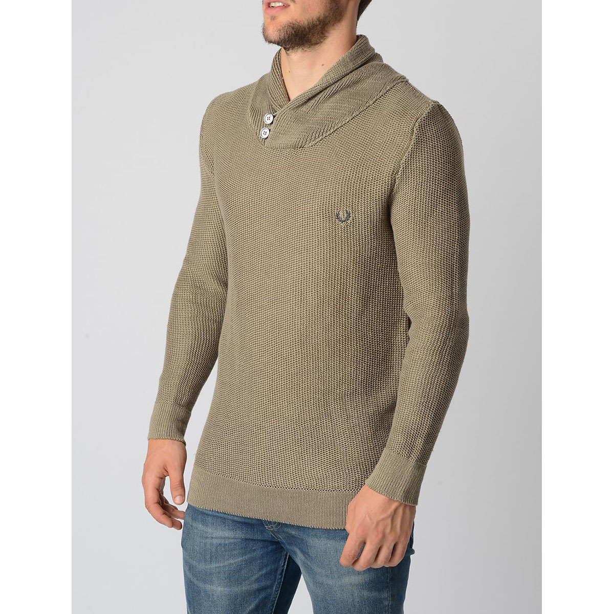 Maglione da uomo Fred Perry 30472001 0836