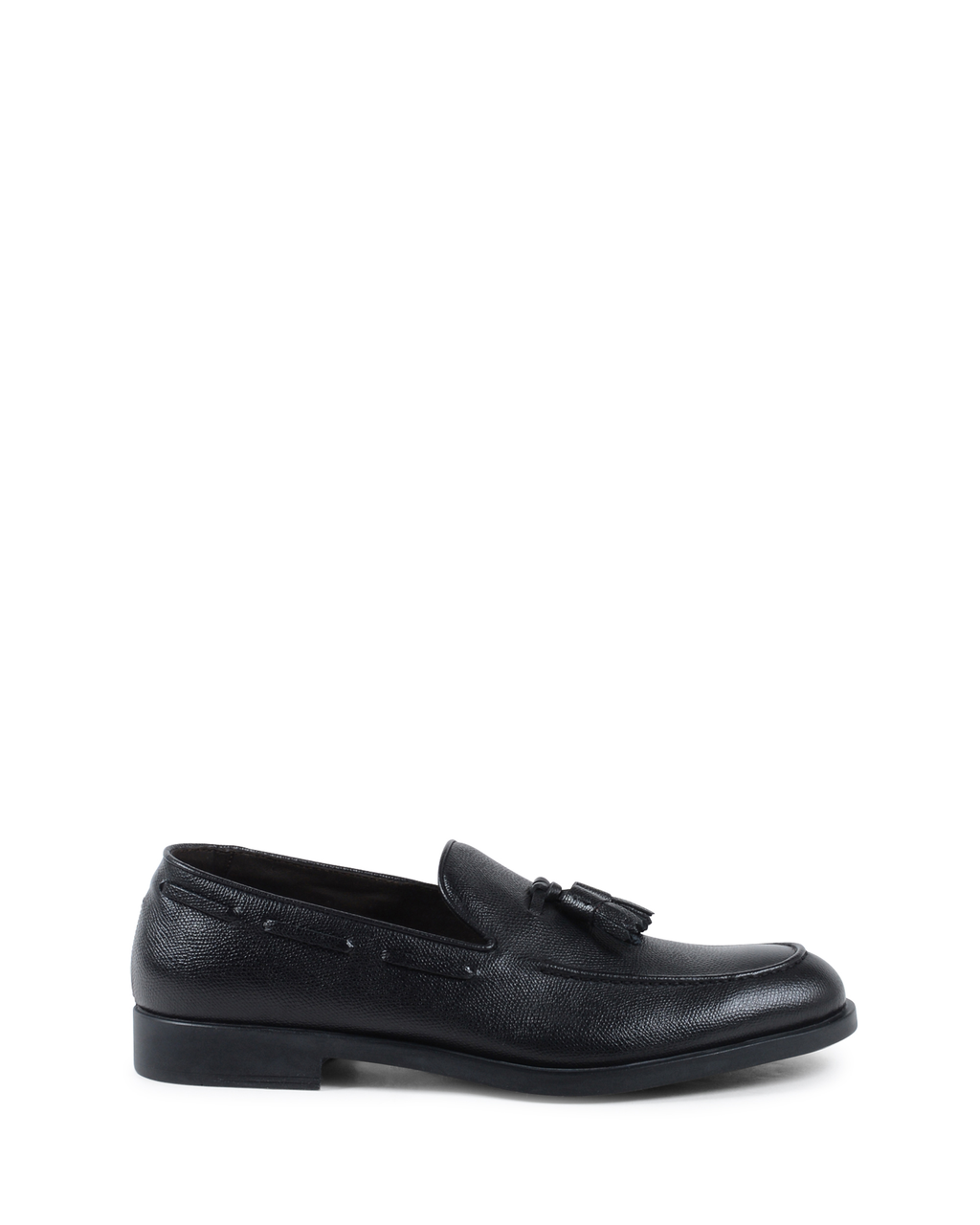 Fratelli Rossetti Mocassino Uomo Nero 45962 NOTTINGHAM NERO