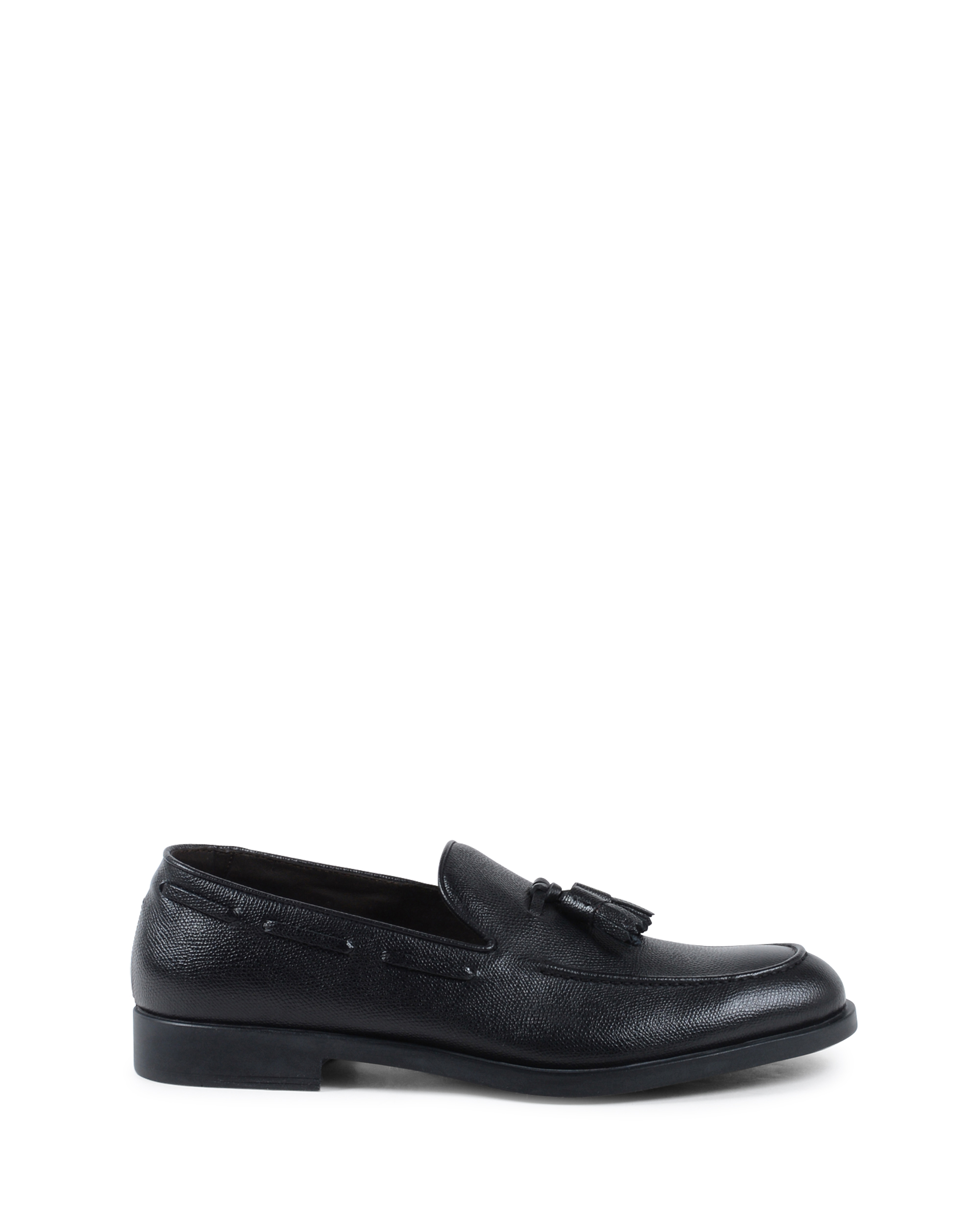 Fratelli Rossetti Mocassino Uomo Nero 45962 NOTTINGHAM NERO