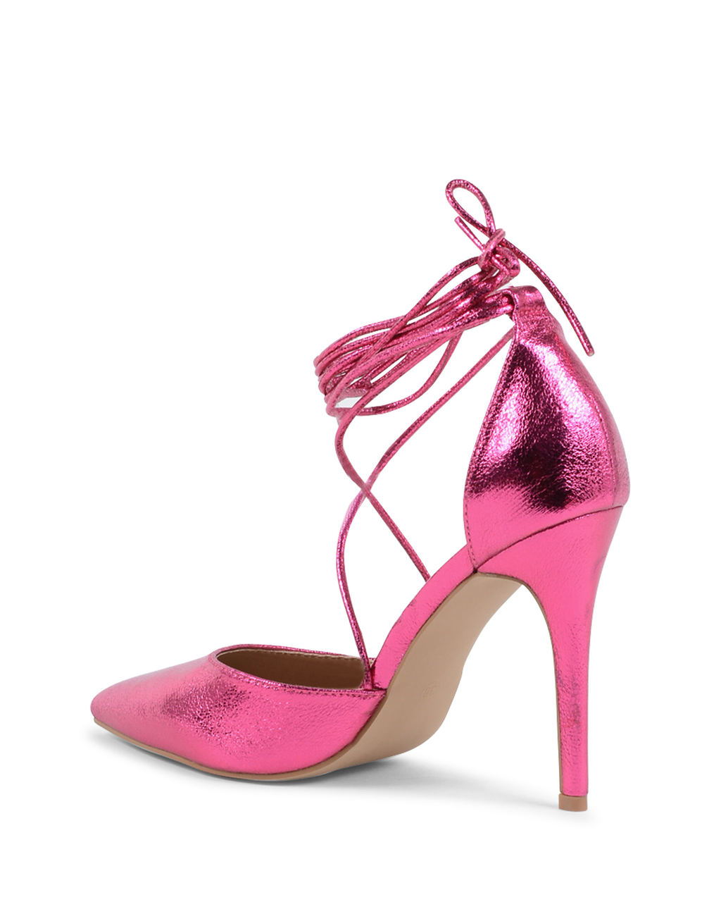 Décolleté Donna Con Cinturino Alla Caviglia 19V69 Italia Fuxia V81857 FUXIA