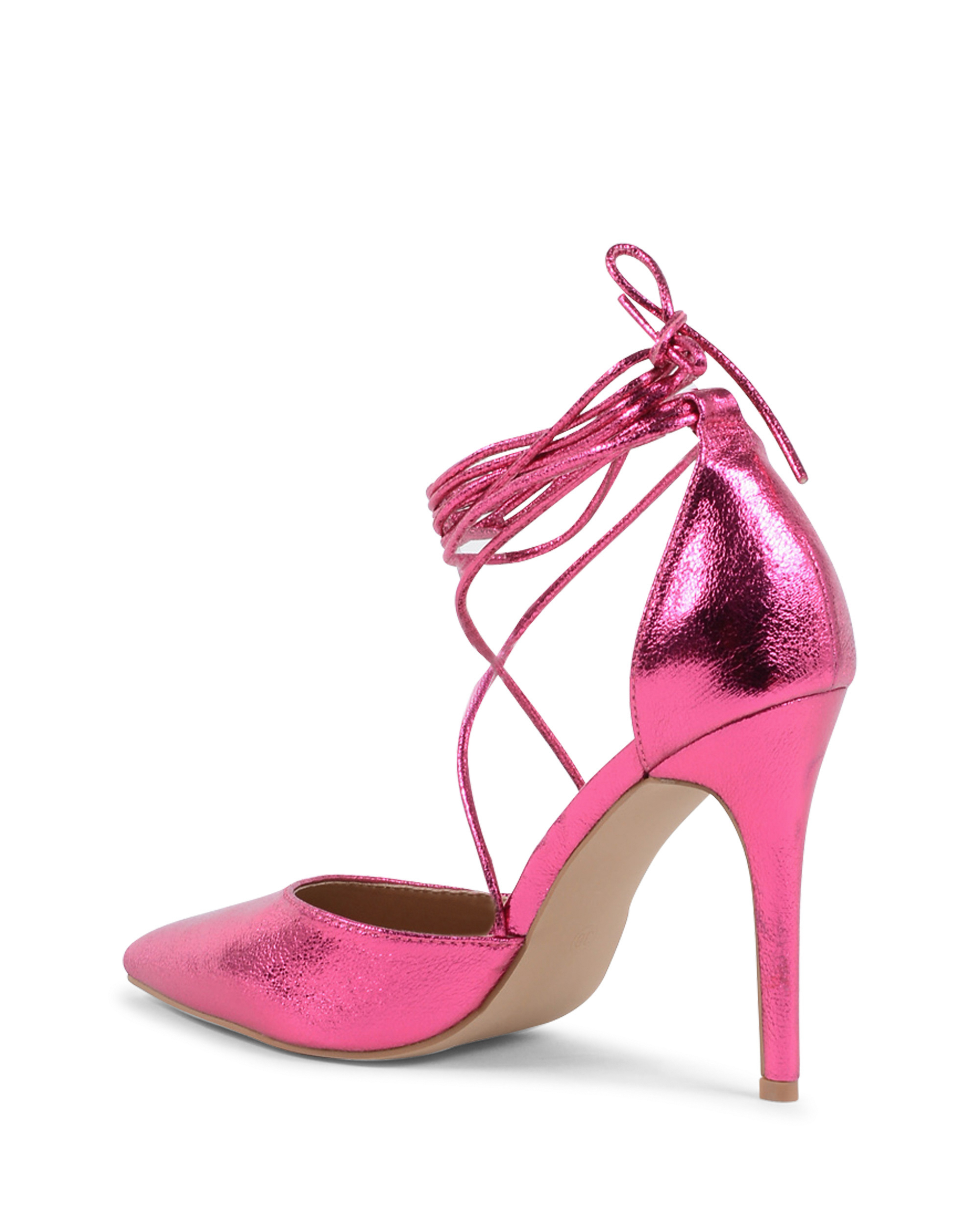 Décolleté Donna Con Cinturino Alla Caviglia 19V69 Italia Fuxia V81857 FUXIA