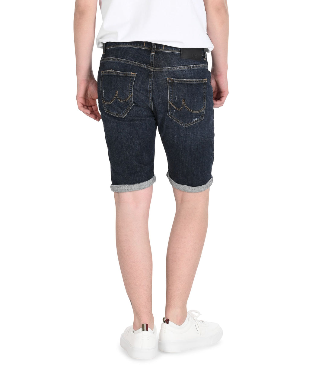 Bermuda in denim da uomo LTB 60781 54867 NESTOR