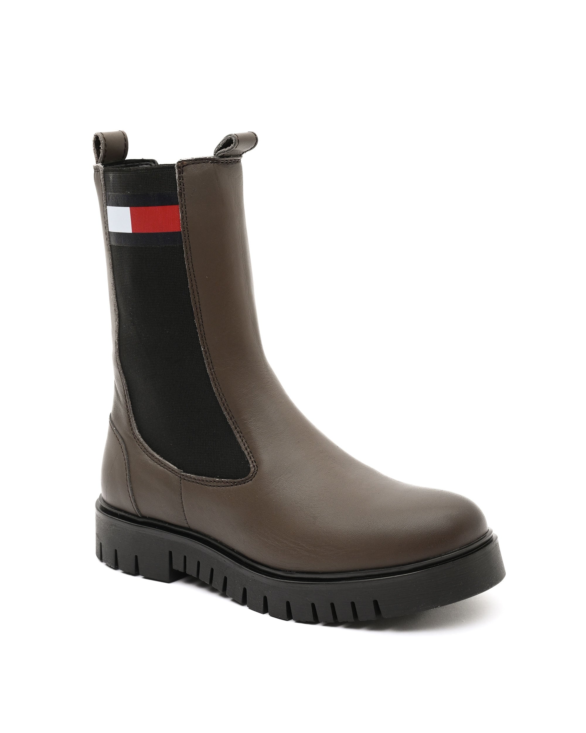 Stivali da donna Tommy Hilfiger EN0EN02625GWN