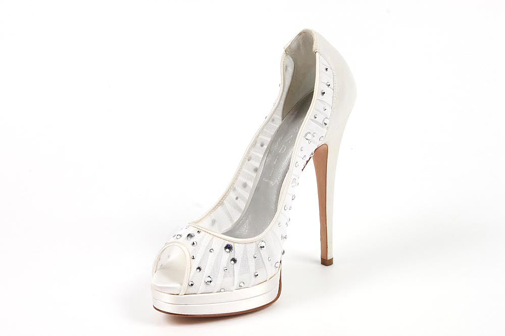 Casadei decollete open toe 6000G102.AA0T005900