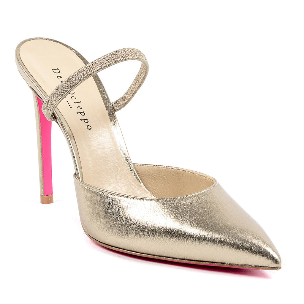 Dance Musicale - Slingback a punta