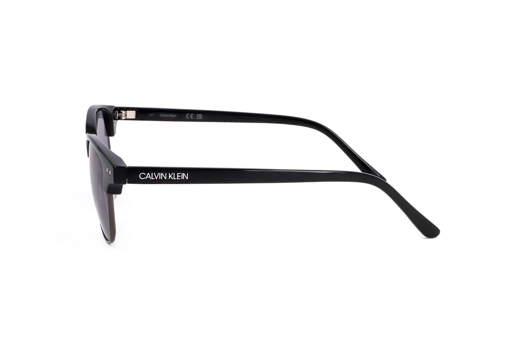 Occhiali da sole da uomo Calvin Klein Collection CK20314S 001 51 18 147 NERO