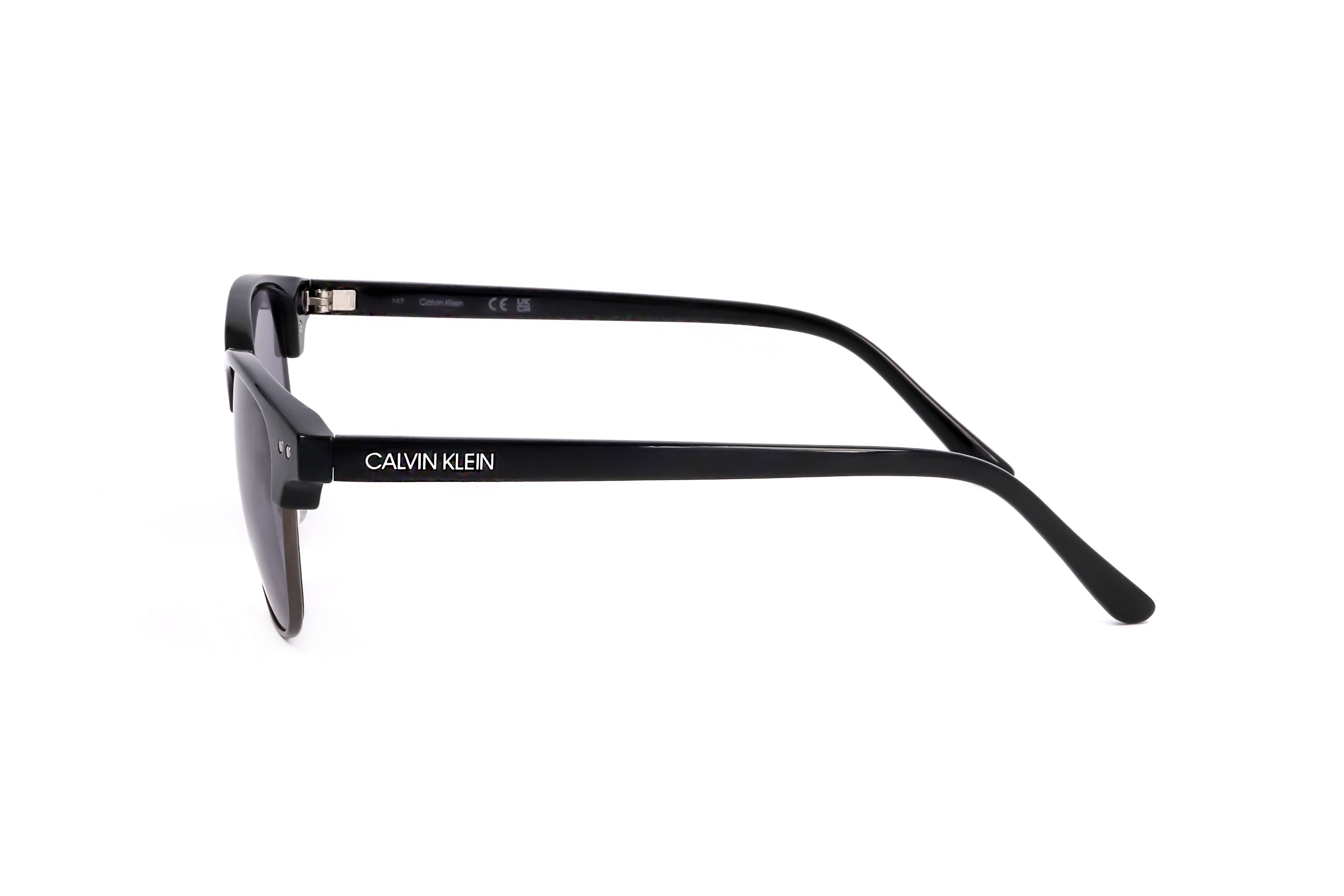 Occhiali da sole da uomo Calvin Klein Collection CK20314S 001 51 18 147 NERO
