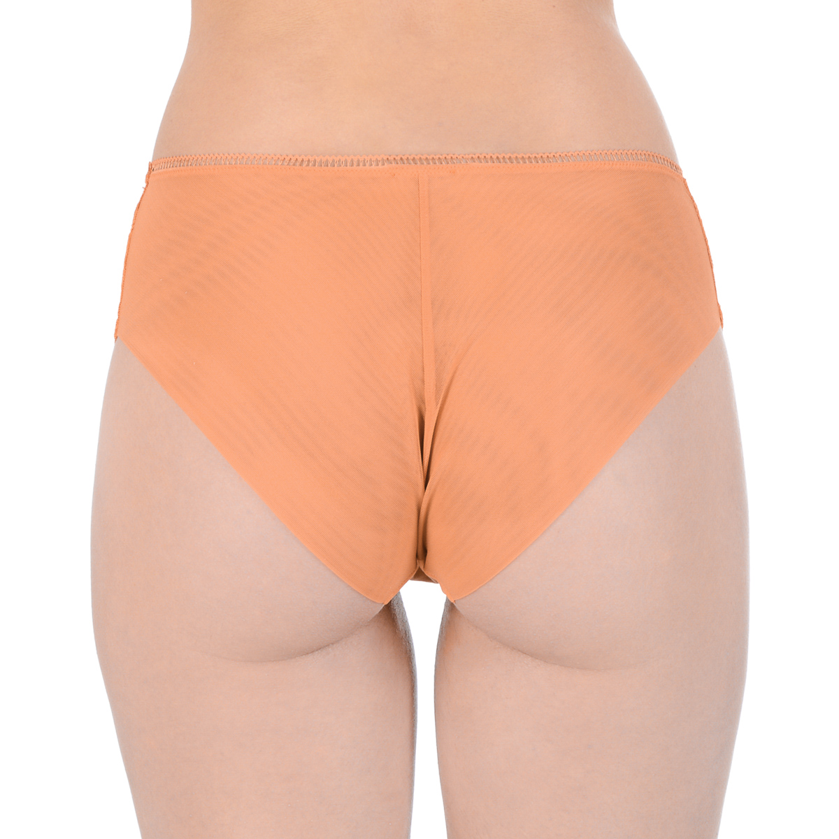 La Perla Top Donna Slip Arancione