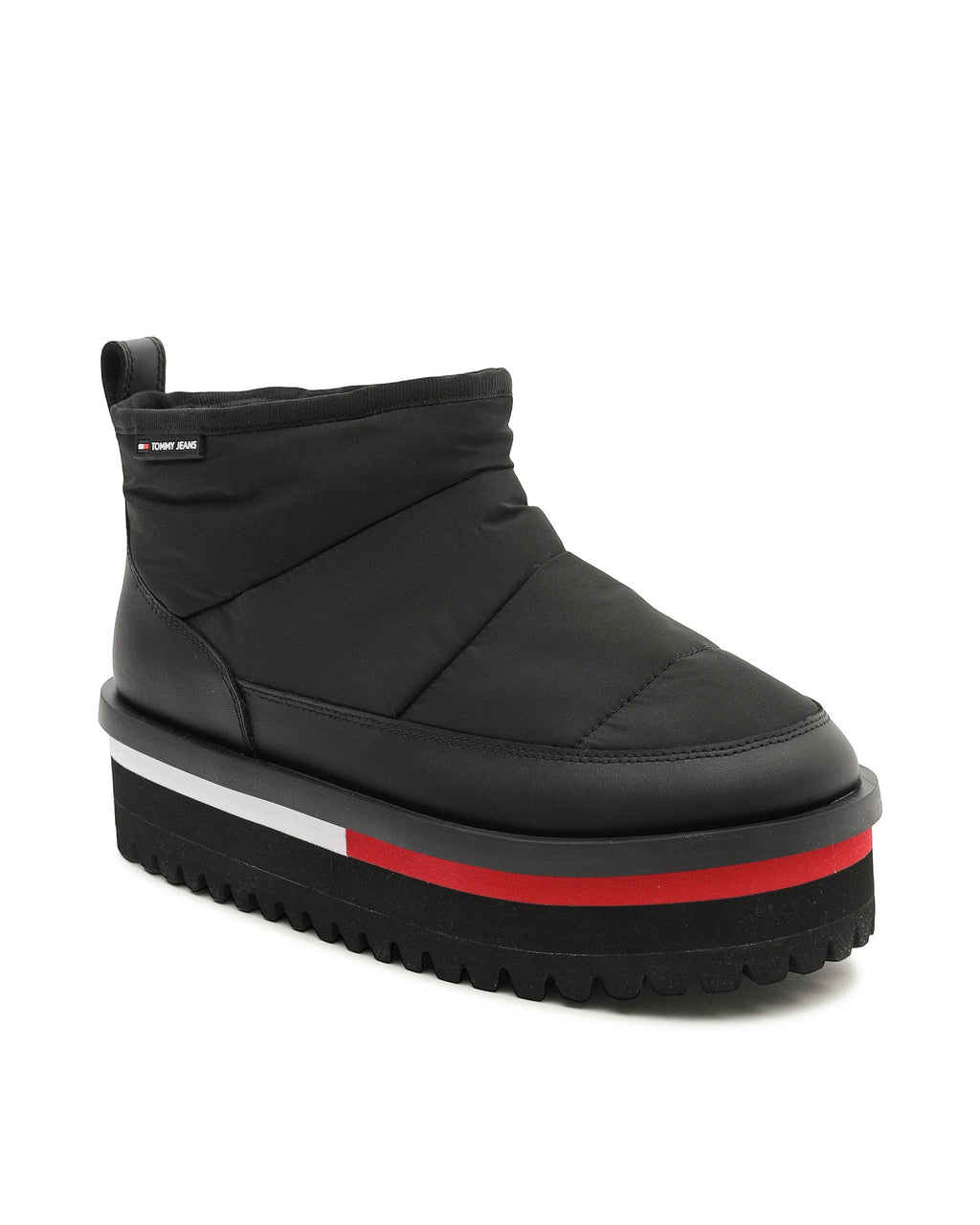 Stivali da donna Tommy Hilfiger EN0EN02689BDS