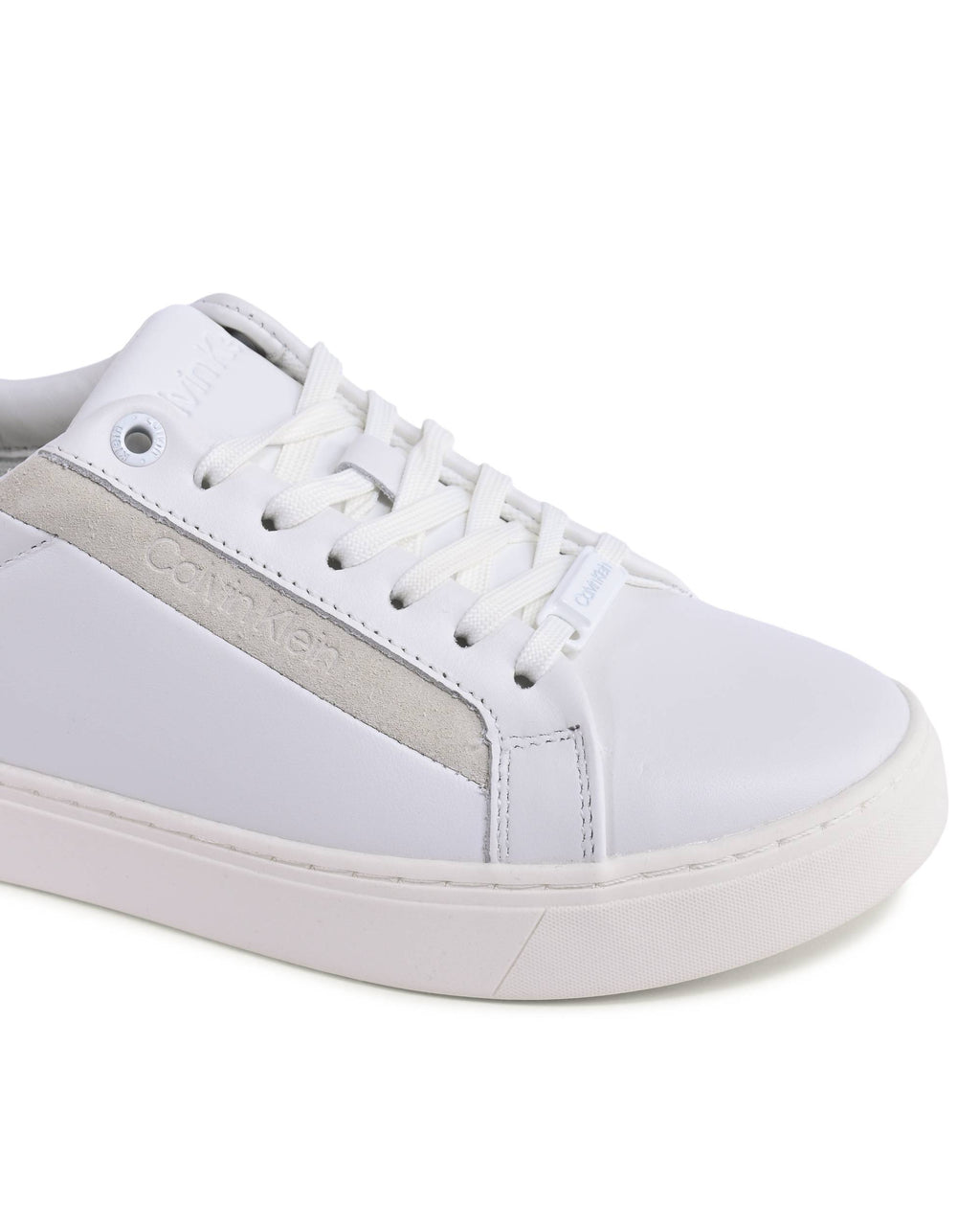 Calvin Klein Sneaker da donna bianca HW0HW016740K6