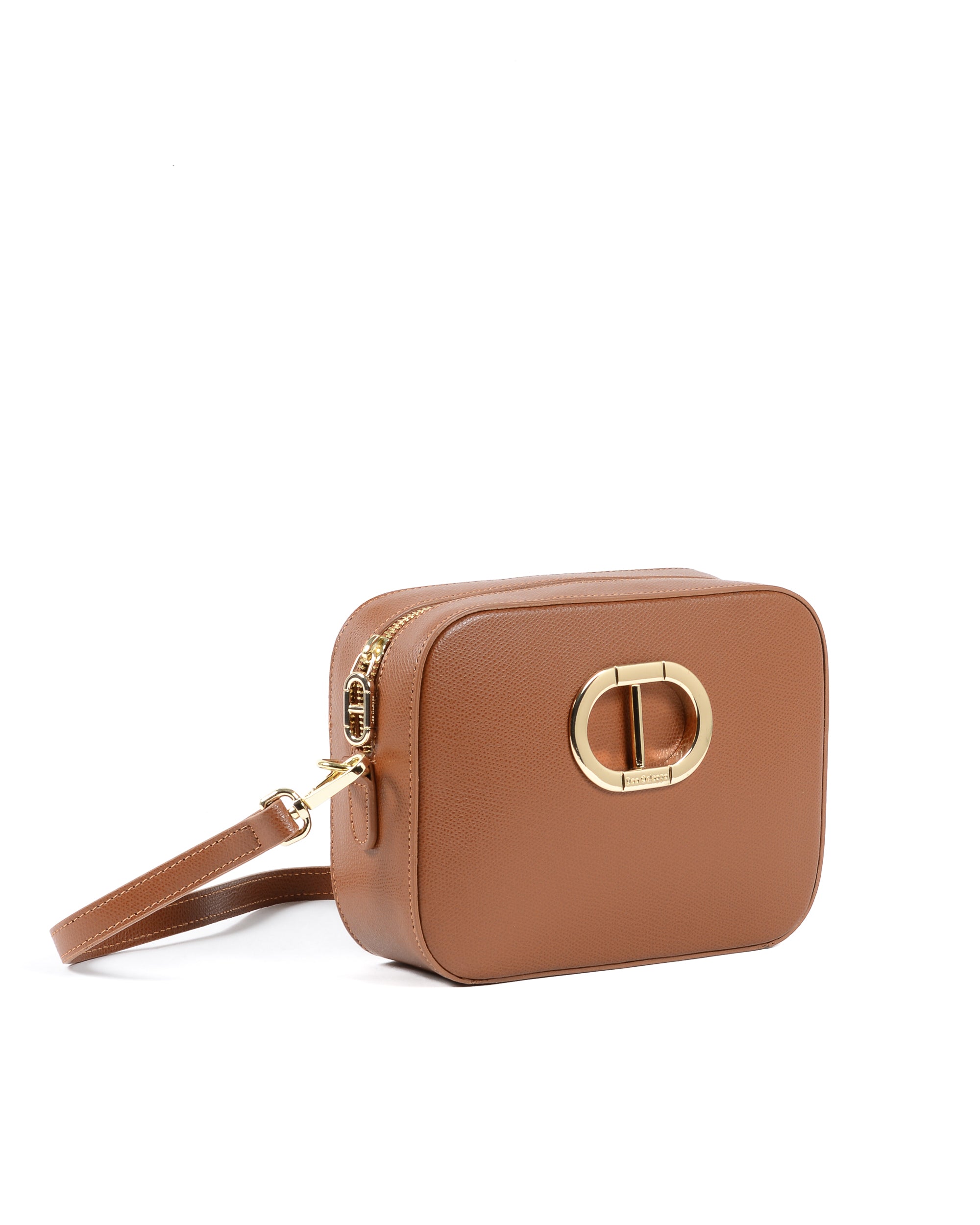 Borsa per fotocamera Catania marrone chiaro
