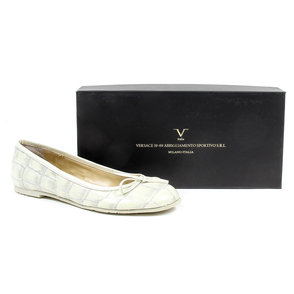 V 1969 Italia Womens Ballerina