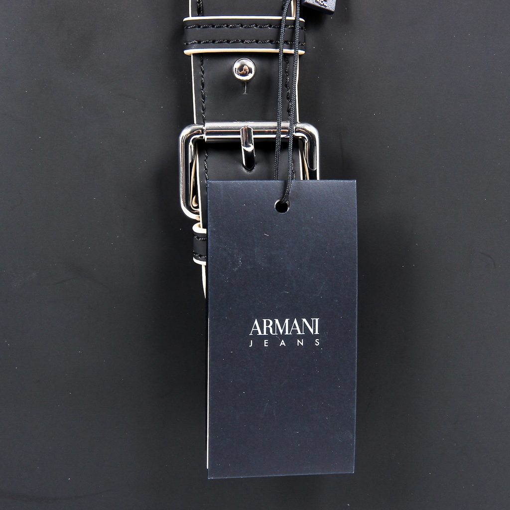Borsa a mano da donna Armani Jeans nera 922210 7P772 00020