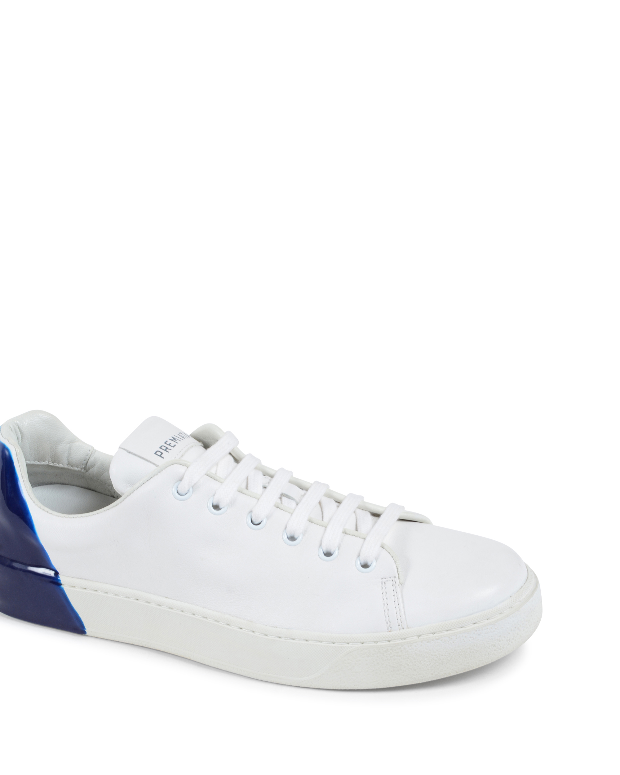 Premiata Uomo Sneaker Bianca A2015 POLO BIANCO