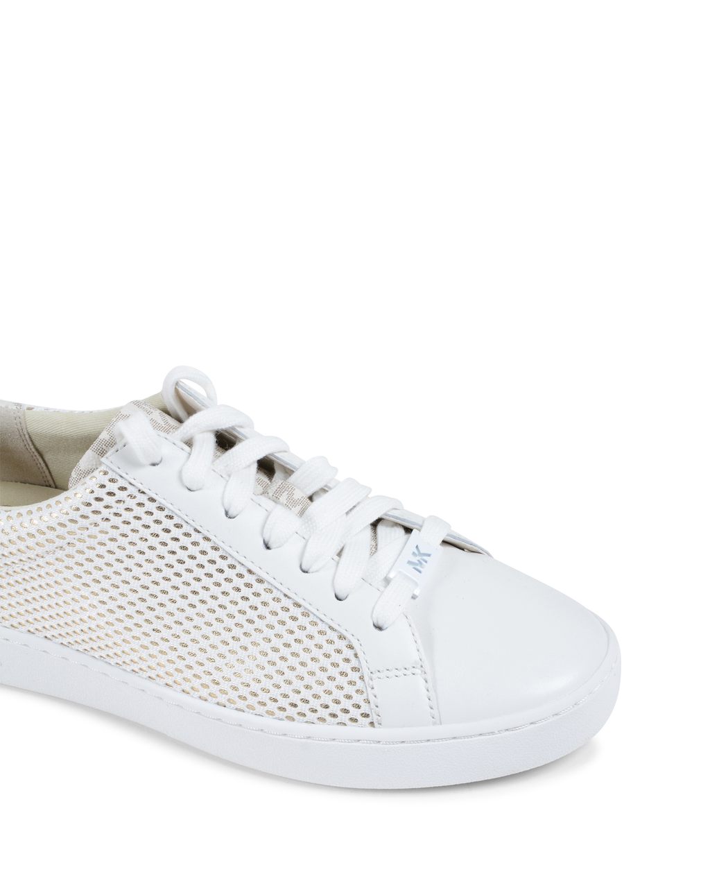 Michael Kors Sneaker da donna oro IRVING