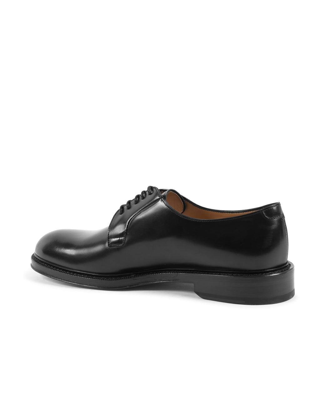 Dee Ocleppo Mens Laced Up Shoes F3746 ABRASIVATO NERO