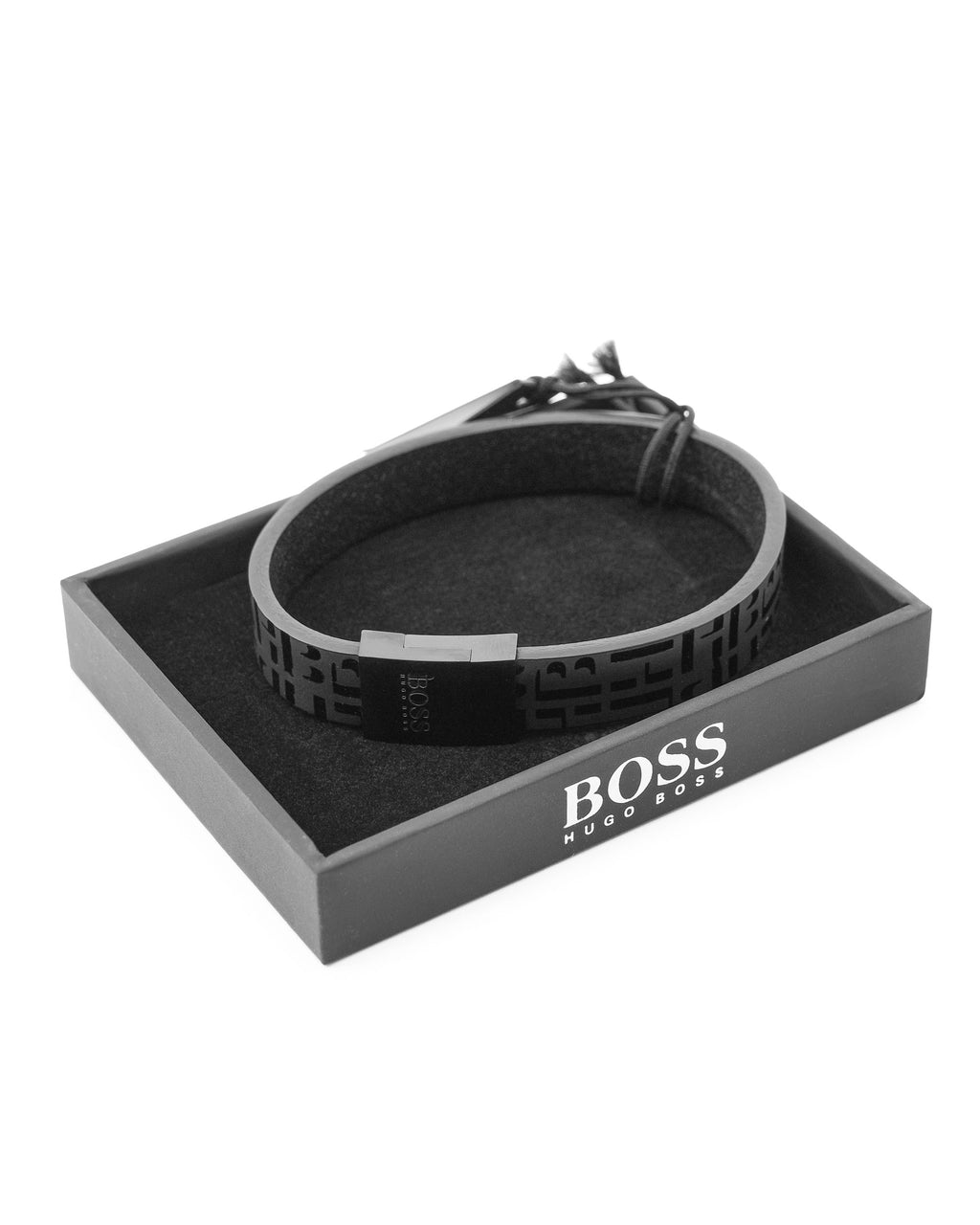 Bracciale da uomo Boss by Hugo Boss 50447791 001