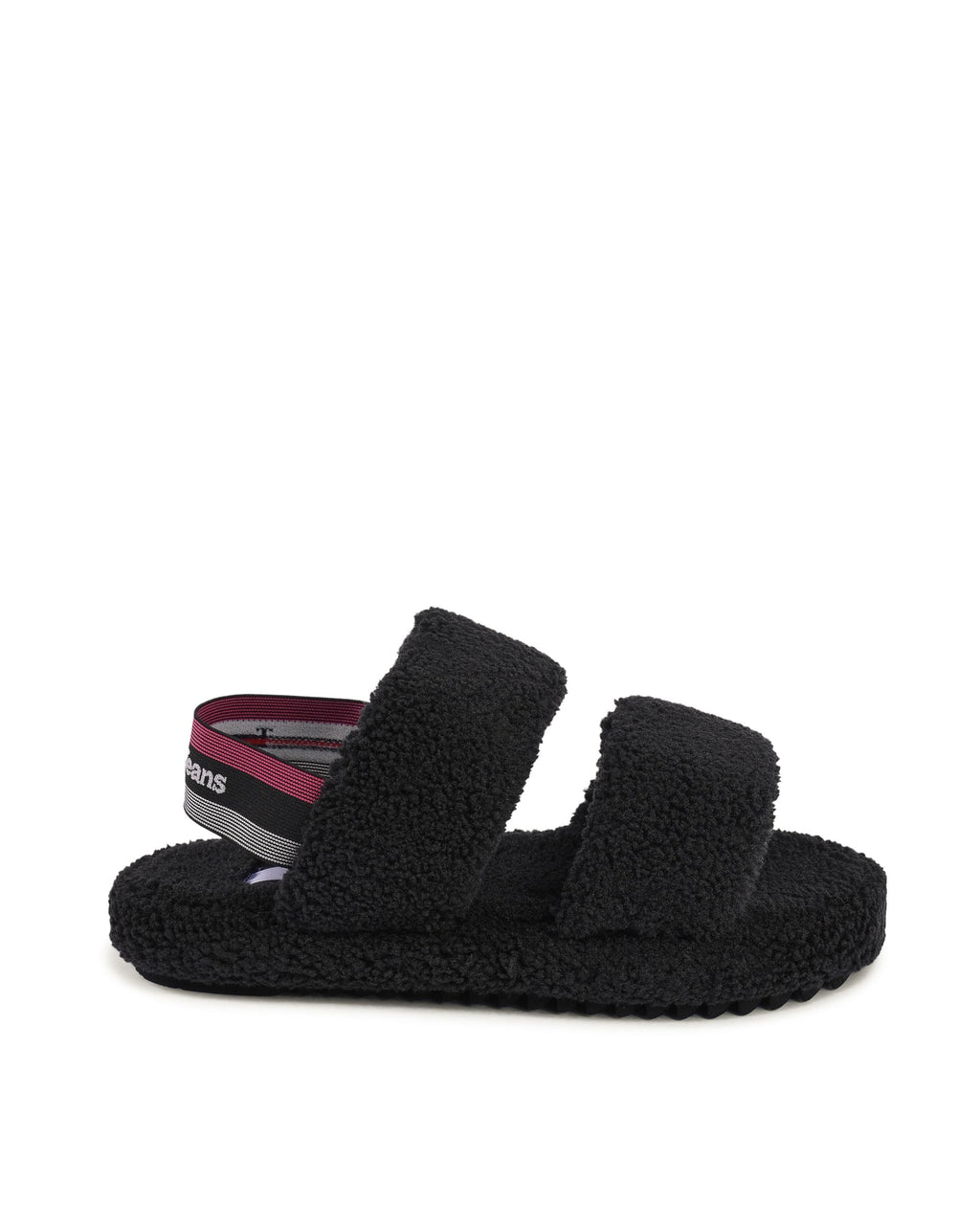 Tommy Hilfiger Ciabatte da donna nere EN0EN020310GJ