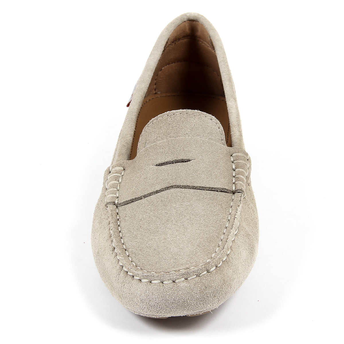 Mocassini da donna Andrew Charles Beige MAX