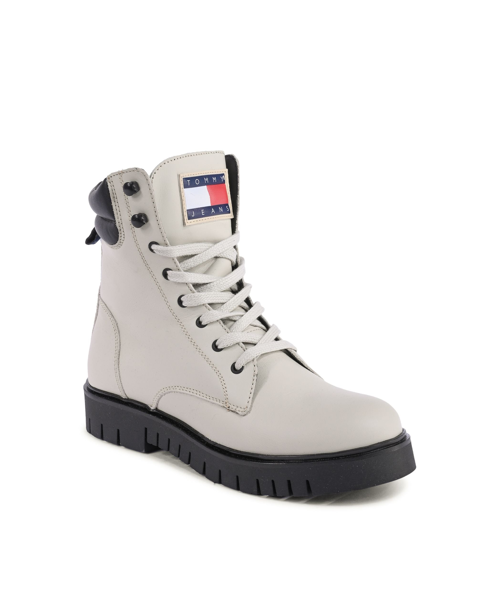 Tommy Hilfiger Stivali da donna BEIGE EN0EN02314AEV