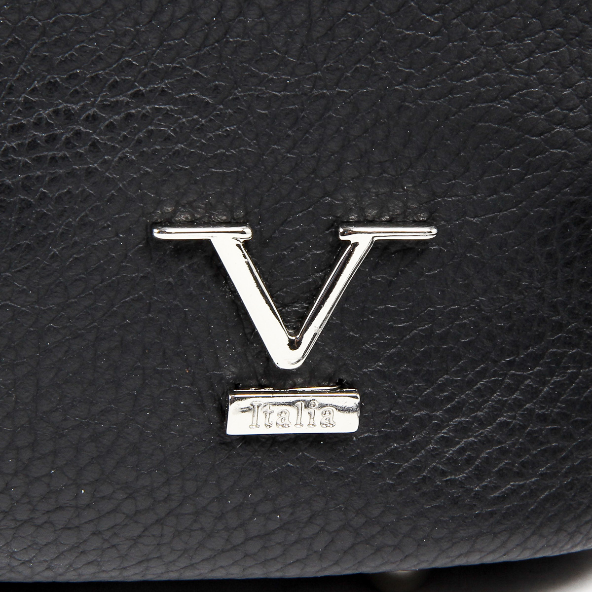 V 1969 Italia Borsa da donna nera OSLO