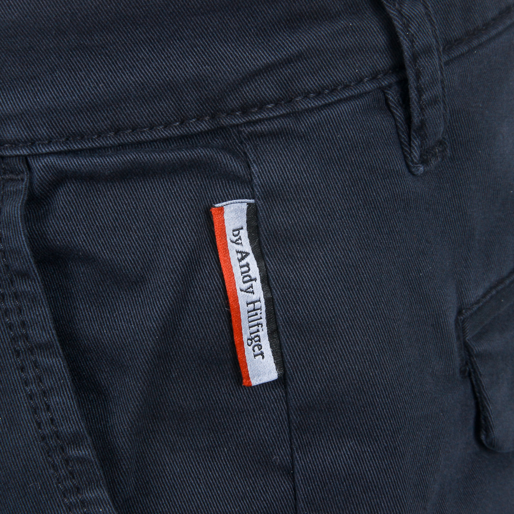 Pantaloni da uomo Andrew Charles blu AMARA