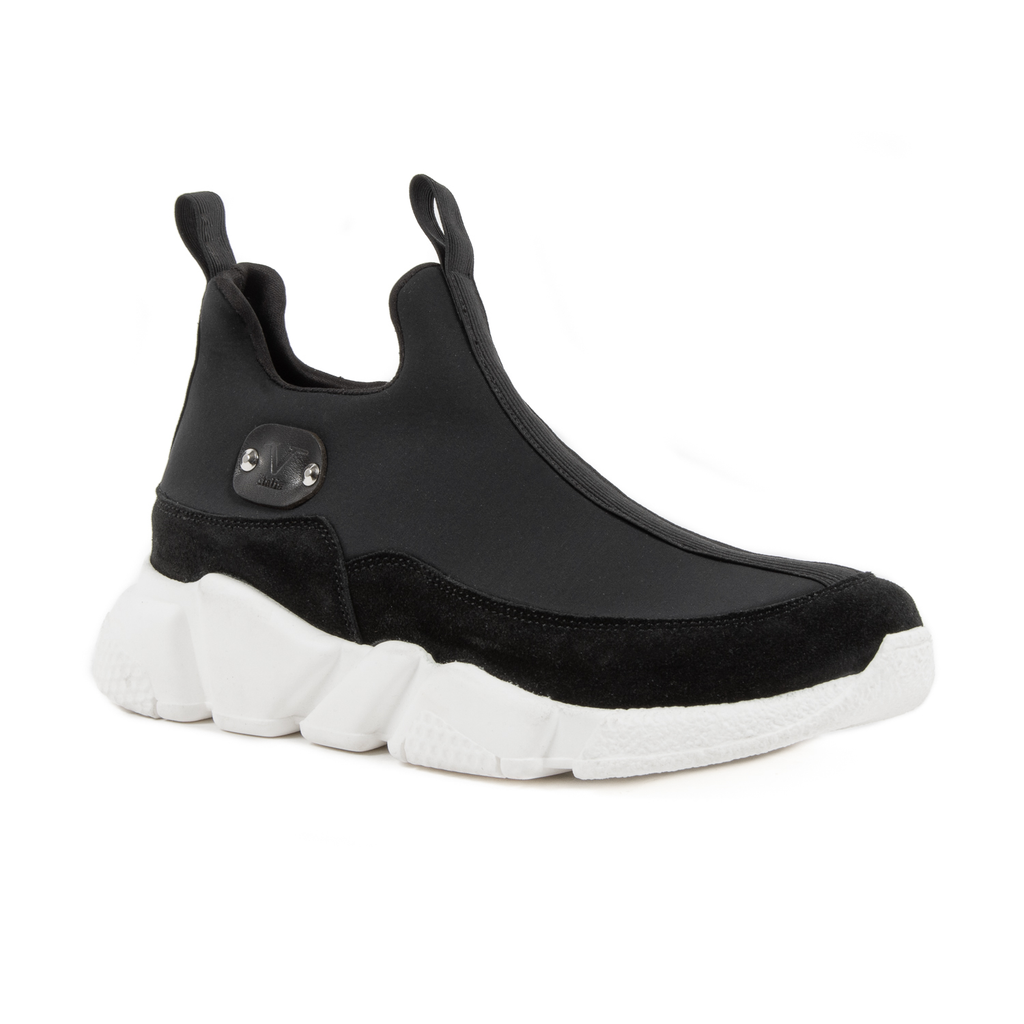 V 1969 Italia Sneaker da donna nera ELIZABETH
