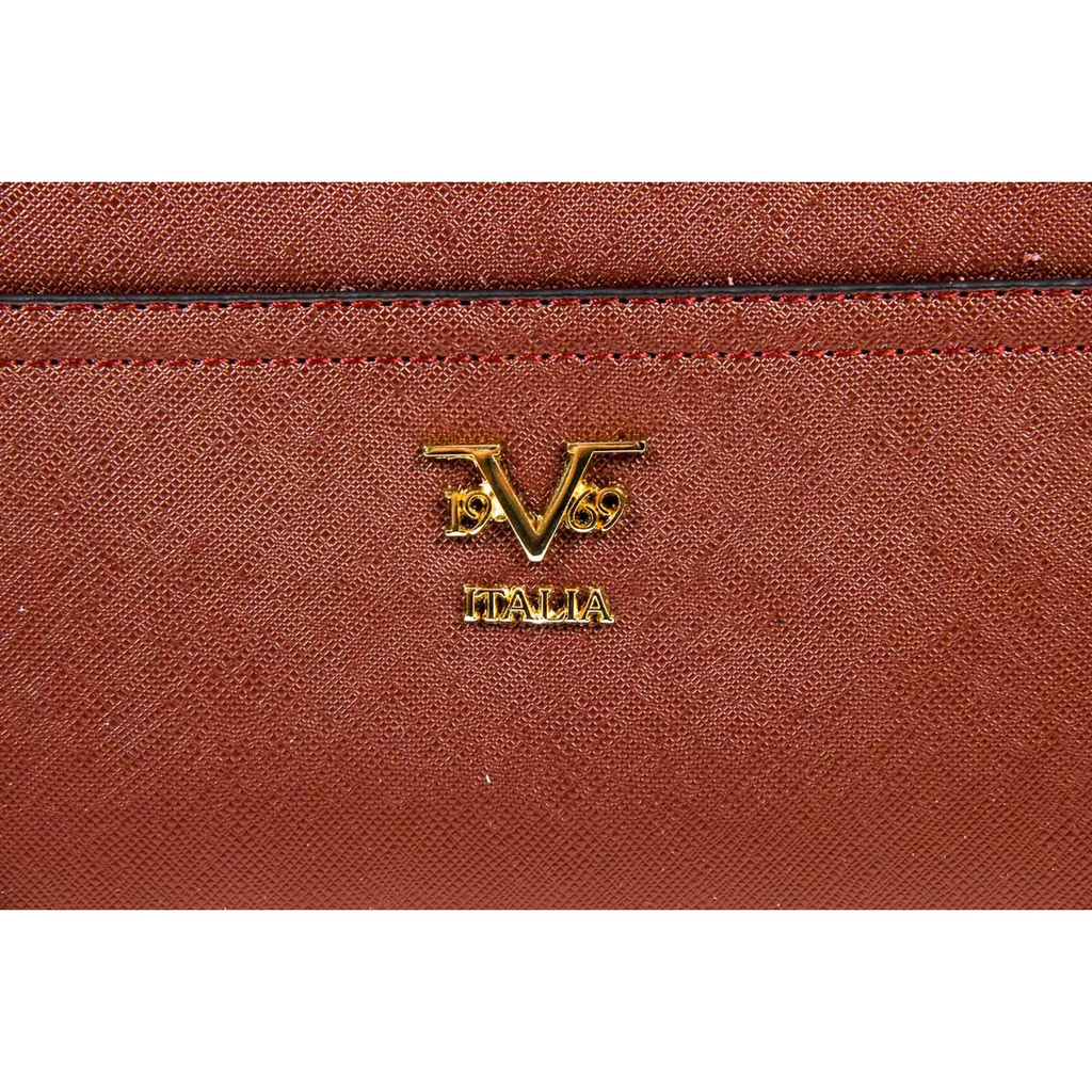 V 1969 Italia Borsa da donna V1969013 CLARET RED