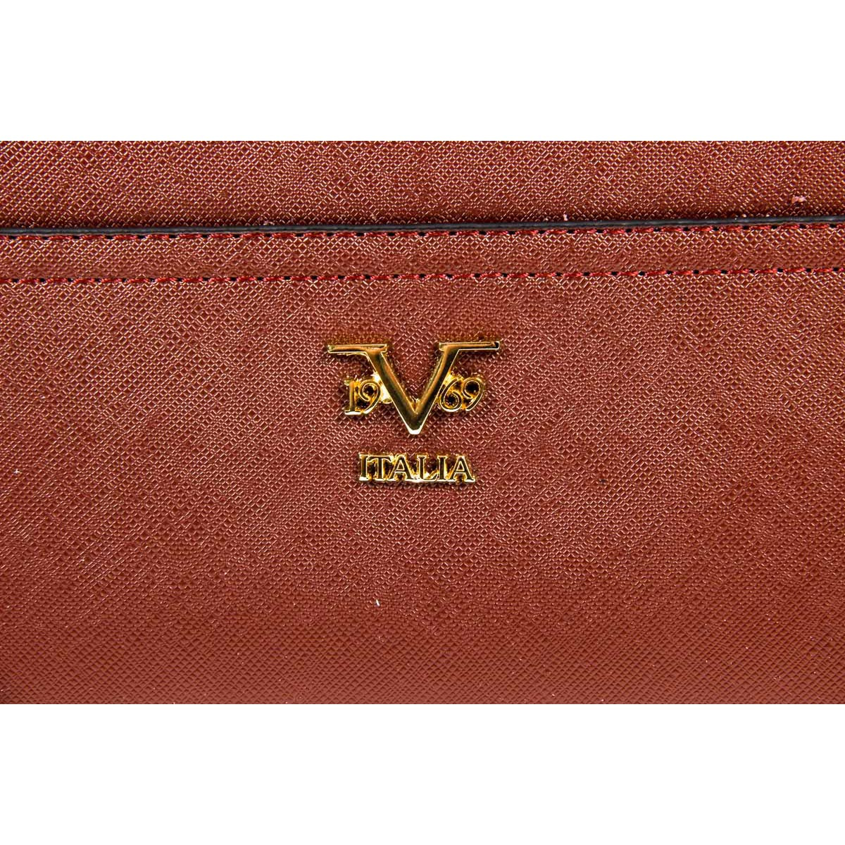 V 1969 Italia Borsa da donna V1969013 CLARET RED