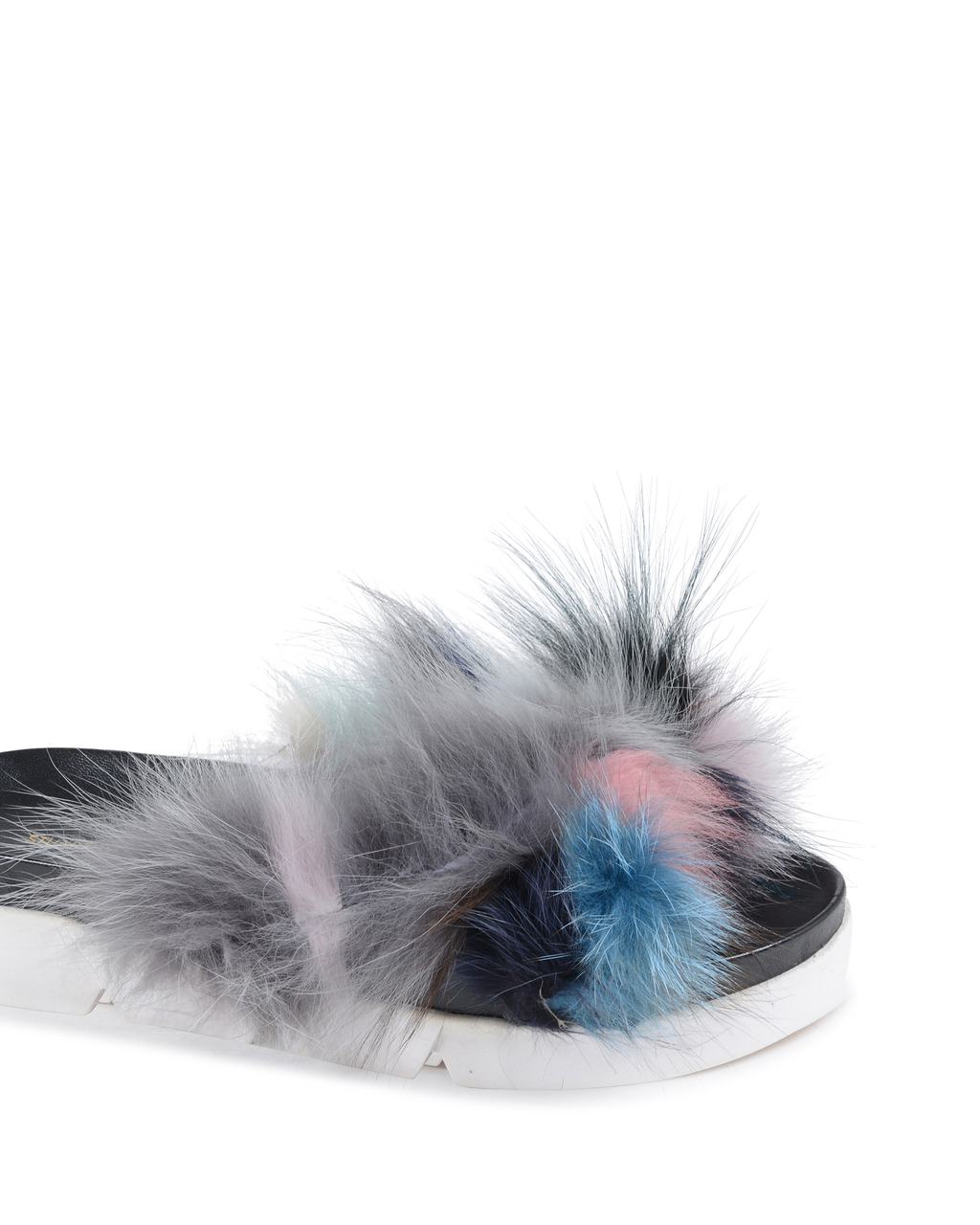 Stuart Weitzman Pantofole da donna Multicolore SUBLIME