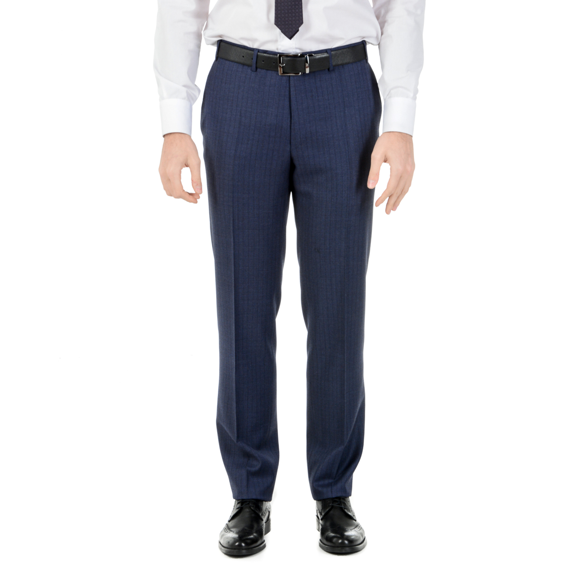 Abito da uomo Canali maniche lunghe blu