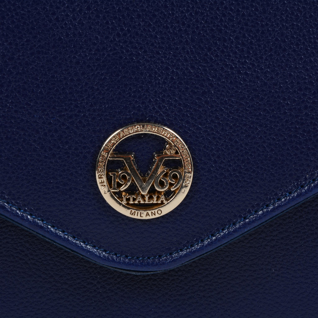 V 1969 Italia Borsa da donna blu scuro KYOTO