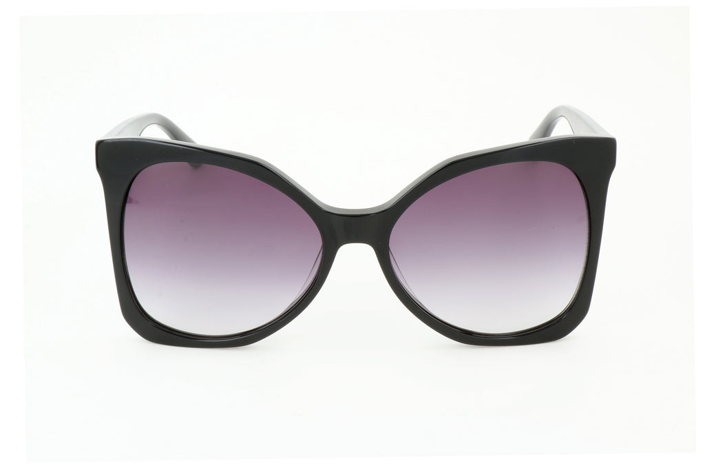 Occhiali da sole da donna Karl Lagerfeld KL967S 001 55 16 140 NERO