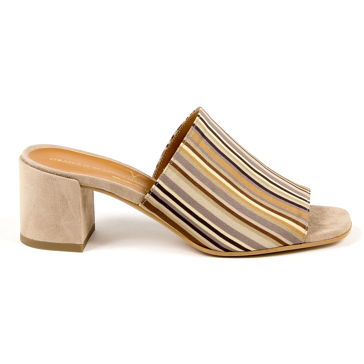 Sandalo Donna V 1969 Italia Multicolor FLORENCIA