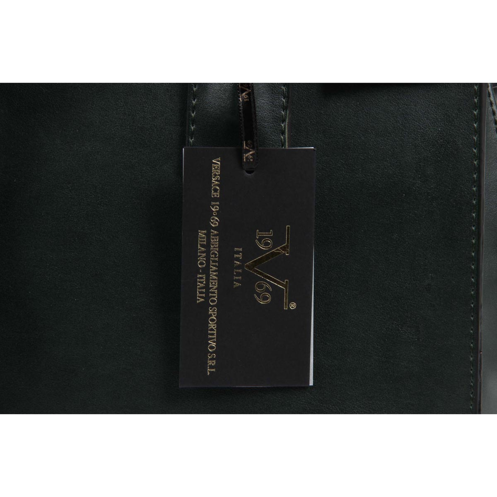 V 1969 Italia Borsa da donna VE08 VERDE SCURO