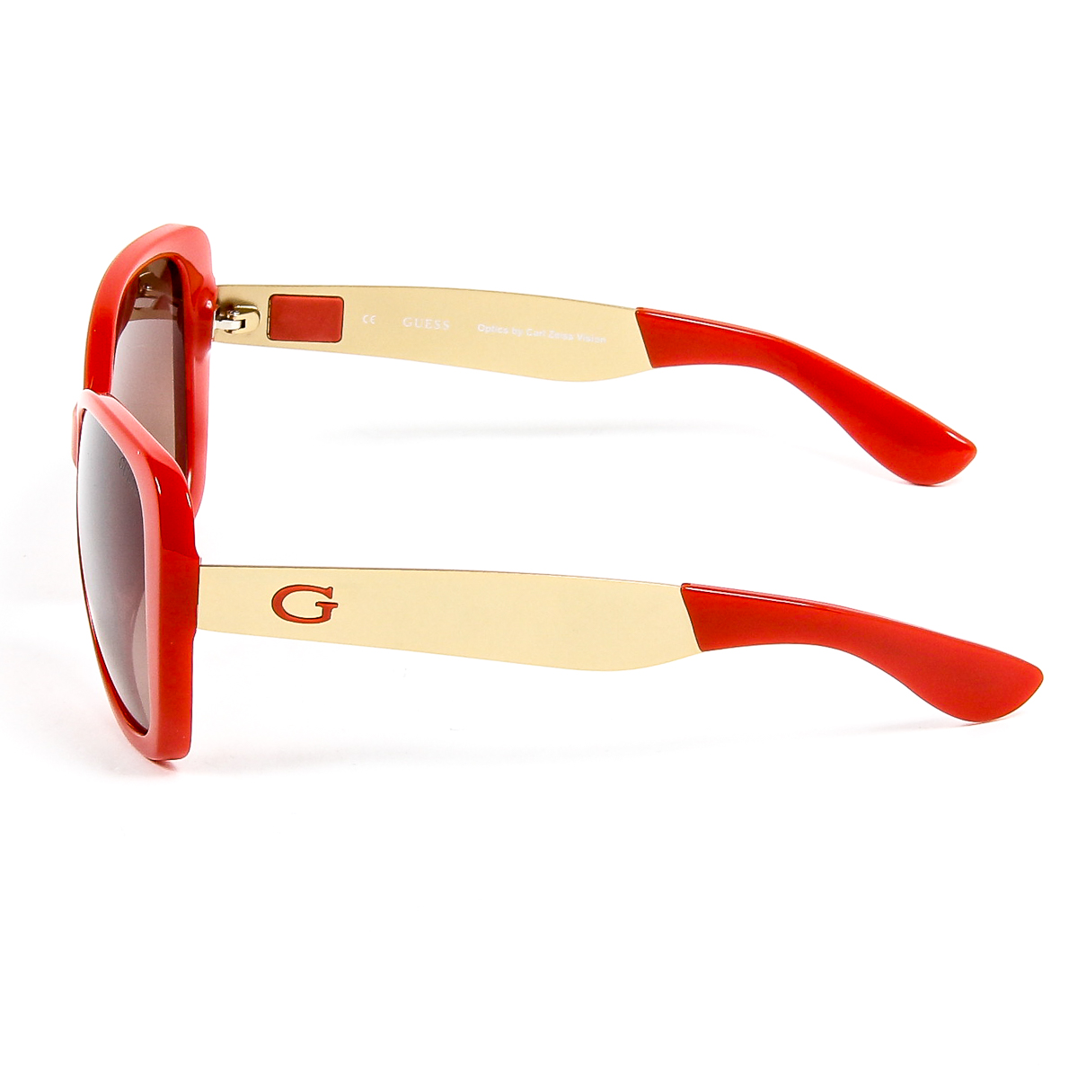 Occhiali da sole da donna Guess GU7392 58 66F
