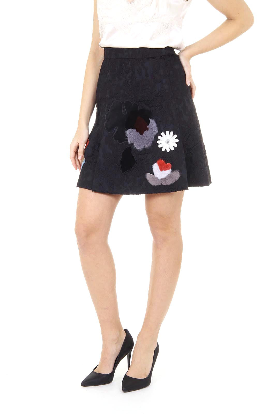 Gonna da donna Dolce & Gabbana F4W81Z GD60E N0000