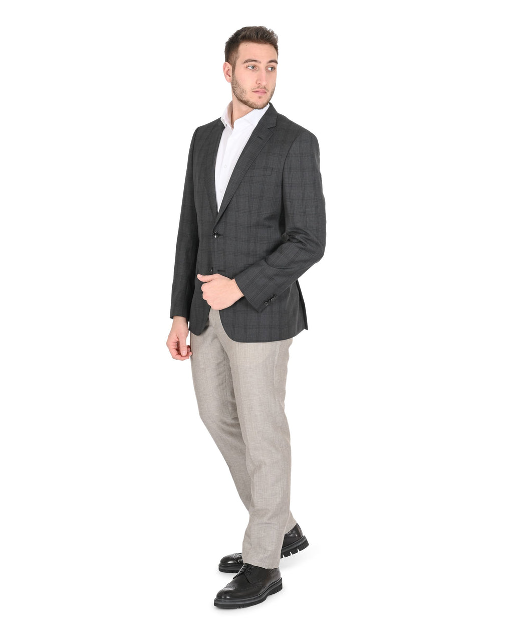 Giacca da uomo Boss by Hugo Boss 50417614 061