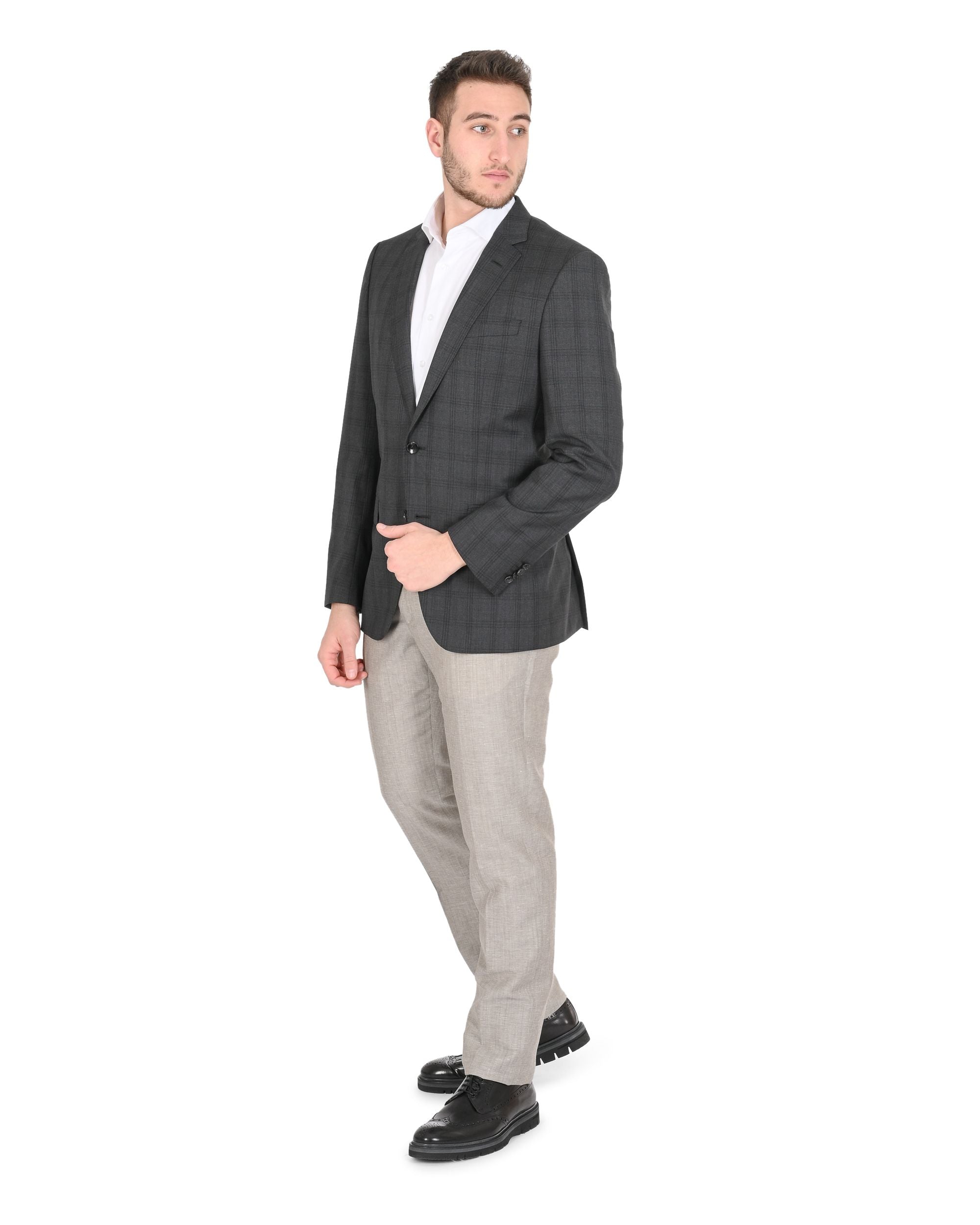 Giacca da uomo Boss by Hugo Boss 50417614 061