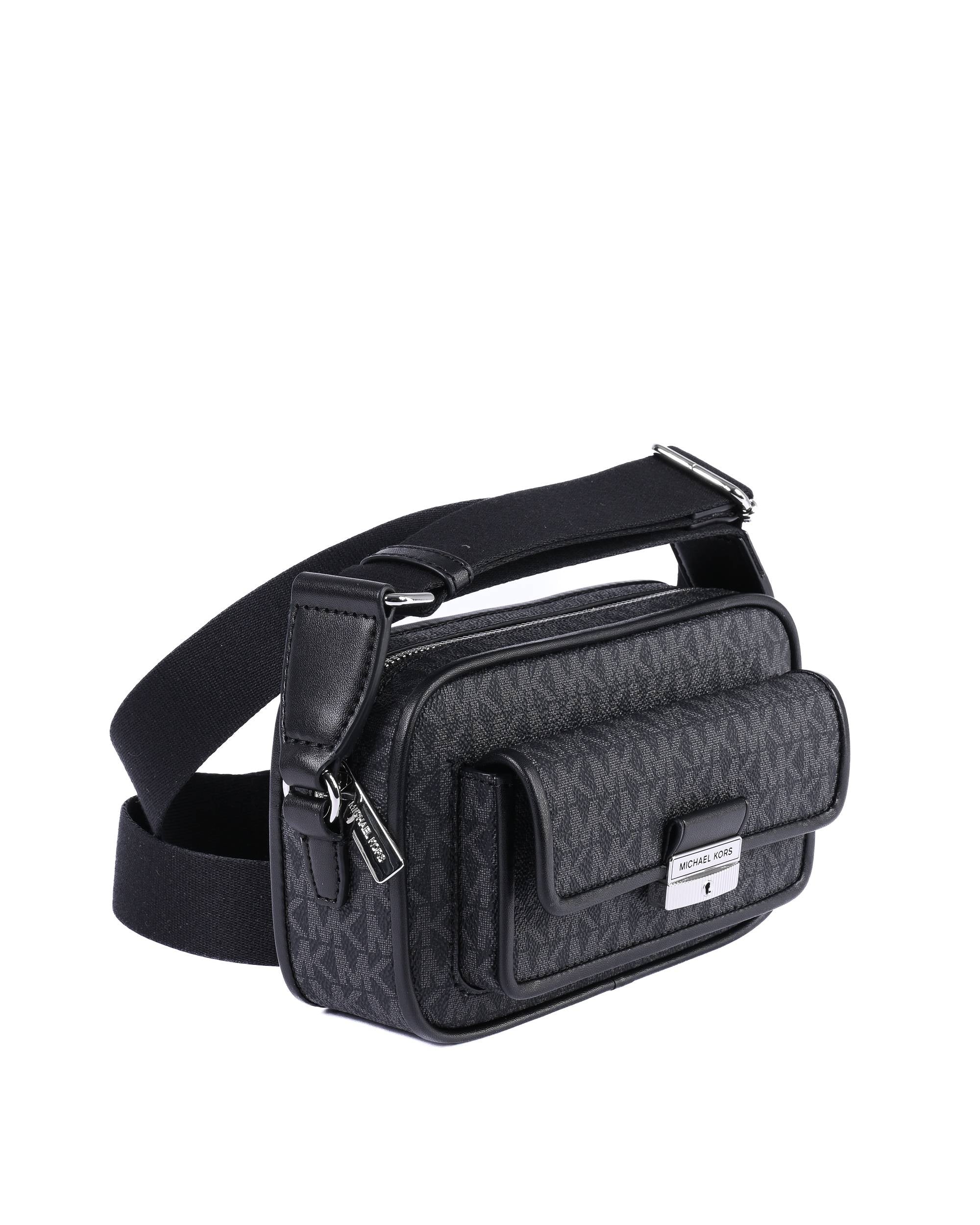 Borsa a mano da donna Michael Kors 35R5S2BC0B NOIR
