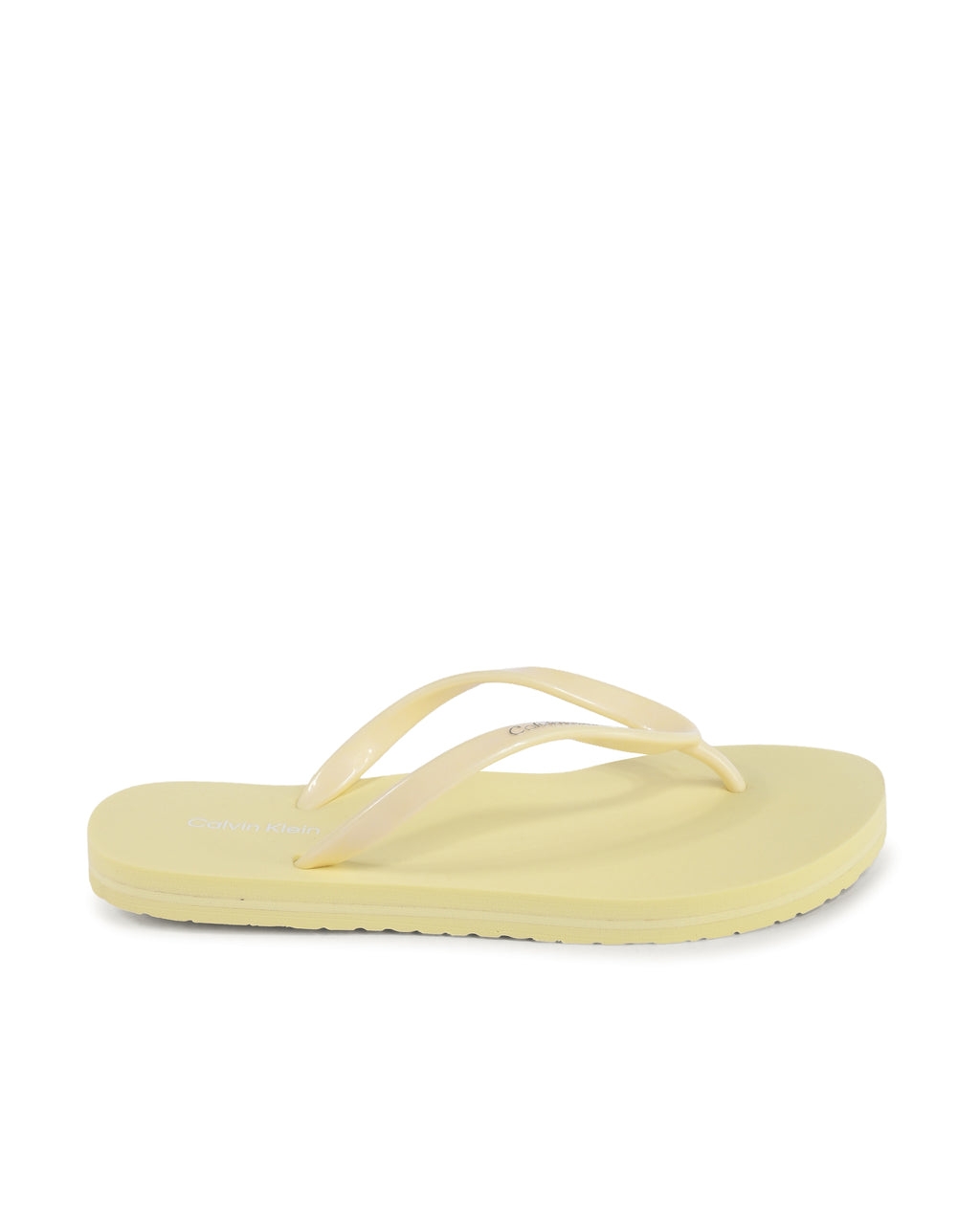 Calvin Klein Infradito da donna GIALLO HW0HW02043ZCW