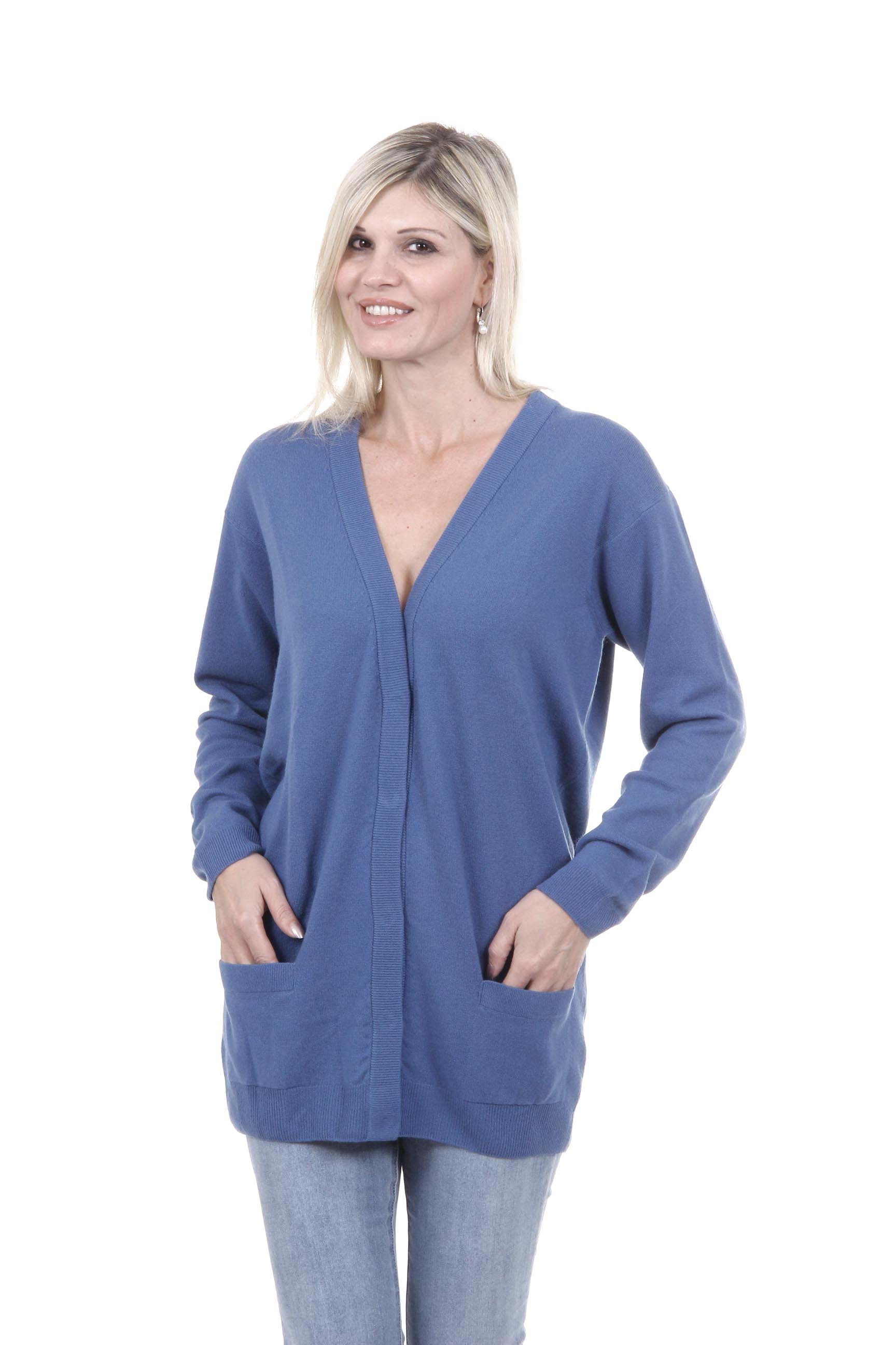 Bottega Veneta Cardigan da donna 336876 VS880 4217
